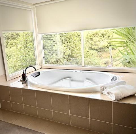 Daylesford Spa Villa One Exterior photo